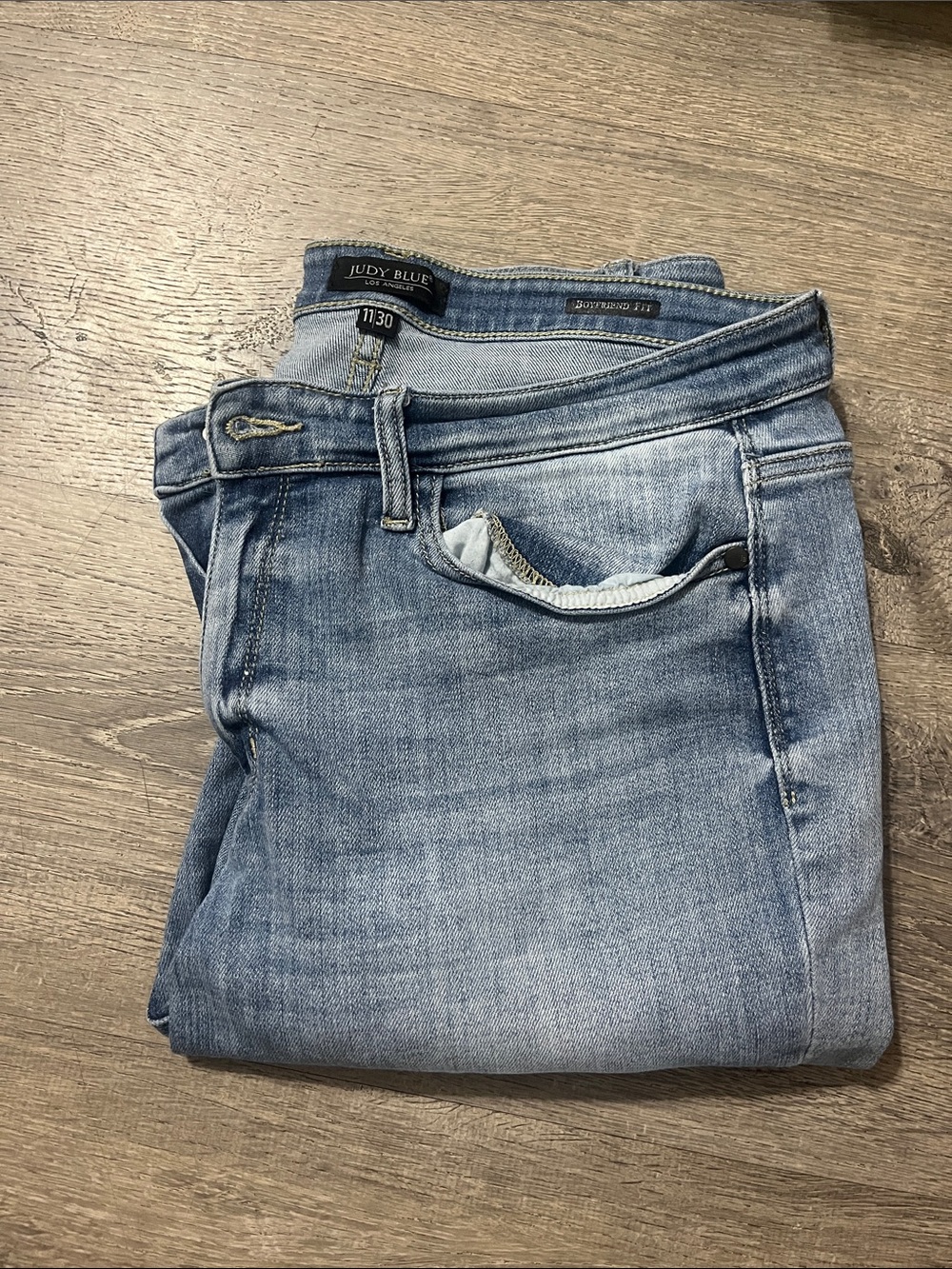 Judy blue boyfriend jeans